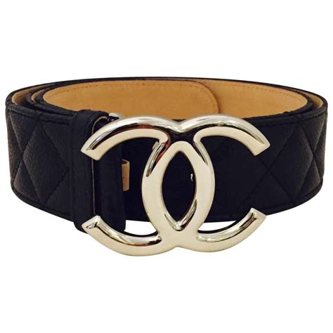 chanel inspired belt|chanel belts official website.